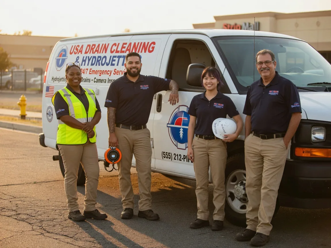 Drain Cleaning company in Carson, WA